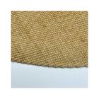 Tapete Sisal Natural para Sala 200cm Redondo CB Cor Caramelo
