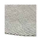 Tapete Sisal Natural para Sala 200cm Redondo CH Cor Cinza Cla