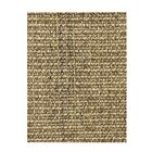 Tapete Sisal Natural para Sala 200x200cm Quadrado CD Cor Palha