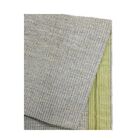 Tapete Sisal Natural para Sala 200x250cm CH Cor Cinza Claro