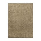 Tapete Sisal Natural para Sala 200x250cm Retangular DD Cor Be