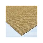 Tapete Sisal Natural para Sala 200x300cm CB Cor Caramelo