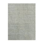 Tapete Sisal Natural para Sala 200x300cm CH Cor Cinza Claro
