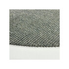 Tapete Sisal Natural para Sala 250cm Redondo C18 Cor Cinza