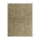 Tapete Sisal Natural para Sala 250x250 Quadrado DD Cor Bege