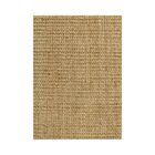 Tapete Sisal Natural para Sala 250x300cm CB Cor Caramelo