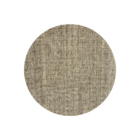 Tapete Sisal Natural para Sala 300cm Redondo CK Cor Marrom Cl