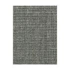 Tapete Sisal Natural para Sala 300x300cm Quadrado C18 Cor Cin
