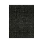 Tapete Sisal Natural para Sala 300x350cm CX Cor Preto