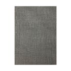 Tapete Sisal Natural para Sala 300x350cm Retangular C18 Cor C