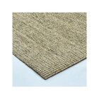 Tapete Sisal Natural para Sala 300x350cm Retangular CE Cor Be