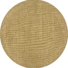 Tapete Sisal Natural para Sala 350cm Redondo CB Cor Caramelo