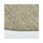 Tapete Sisal Natural para Sala 350cm Redondo CE Cor Bege