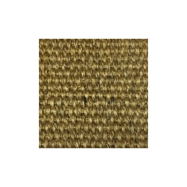 Tapete Sisal Natural para Sala 350x350cm Quadrado FD Cor Palha