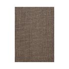 Tapete Sisal Natural para Sala 400x400cm Quadrado CY Cor Marr
