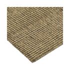 Tapete Sisal Natural para Sala 40x70 Retangular CD Cor Palha