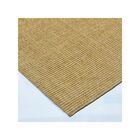 Tapete Sisal Natural para Sala 40x70cm CB Cor Caramelo