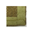 Tapete Sisal Natural para Sala 50x100cm FD Cor Palha