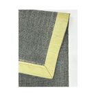 Tapete Sisal Natural para Sala 98x150cm Retangular C18 Cor Ci