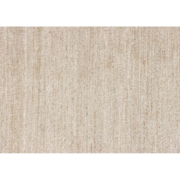 Tapete Sisal Natural Satay Creme 0,60x0,90m Via Star