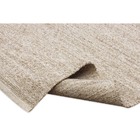 Tapete Sisal Natural Satay Creme 0,60x0,90m Via Star