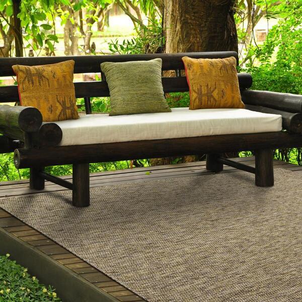 Tapete Sisal Outdoor Textura Sc 0,50x1,00m - São Carlos