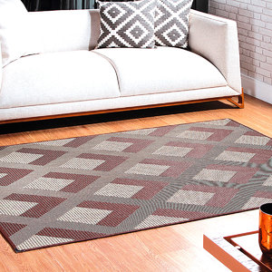 Tapete sisal estampado Clearance