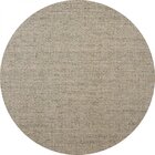 Tapete Sisal Redondo Liso 200cm Apaeb Polar