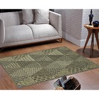 Tapete Sisal Sala 2 00 X 3 00 Antiderrapante Mescla S-560