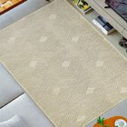 Tapete Sisal Sala Quarto 2,00x2,50 Clean S-567