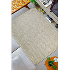 Tapete Sisal Sala Quarto 2,00x2,50 Clean S-570