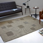 Tapete Sisal Sala Quarto 2,00x2,50 Mescla S-550