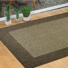 Tapete Sisal Sala Quarto 2,00x2,50 Mescla S-580
