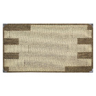 Tapete Sisal Sala Quarto 2,00x2,50 Mescla S-581