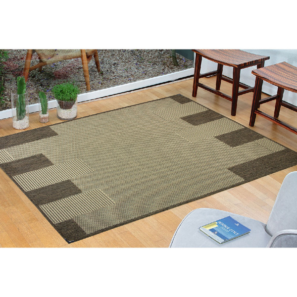 Tapete Sisal Sala Quarto 2,00x2,50 Mescla S-581