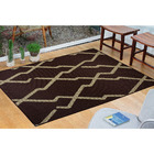 Tapete Sisal Sala Quarto 2,00x2,50 Tabaco S-588