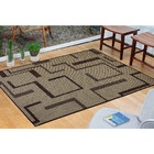 Tapete Sisal Sala Quarto 2,00x2,50 Tabaco S-589