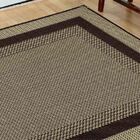 Tapete Sisal Sala Quarto 2,00x2,50 Tabaco S-590