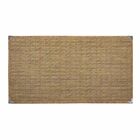 Tapete Sisal Sala Quarto 2,00x2,50 Terracota S-576