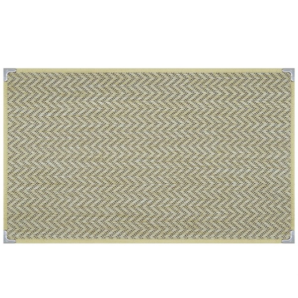 Tapete Sisal Sala Quarto Esc. 2 00 X 2 50 Antiderrapante - Si
