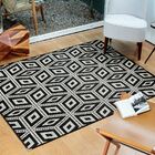 Tapete Sisal Sala Quarto Escrit. 1 00 X 1 50 Antiderrapante -