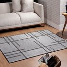 Tapete Sisal Sala Quarto Escrit. 1 00 X 1 50 Antiderrapante -