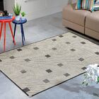 Tapete Sisal Sala Quarto Escrit. 1 00 X 1 50 Antiderrapante -