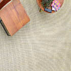 Tapete Sisal Sala Quarto Escrit. 1 50 X 2 00 Antiderrapante -