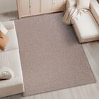 Tapete Sisal Sala Quarto Resistente Antiderrapante Riviere 1,