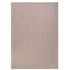 Tapete Sisal Sala Quarto Resistente Antiderrapante Riviere 1,