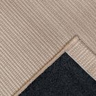 Tapete Sisal Sala Quarto Resistente Antiderrapante Riviere 1,