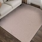 Tapete Sisal Sala Quarto Resistente Antiderrapante Riviere 1,