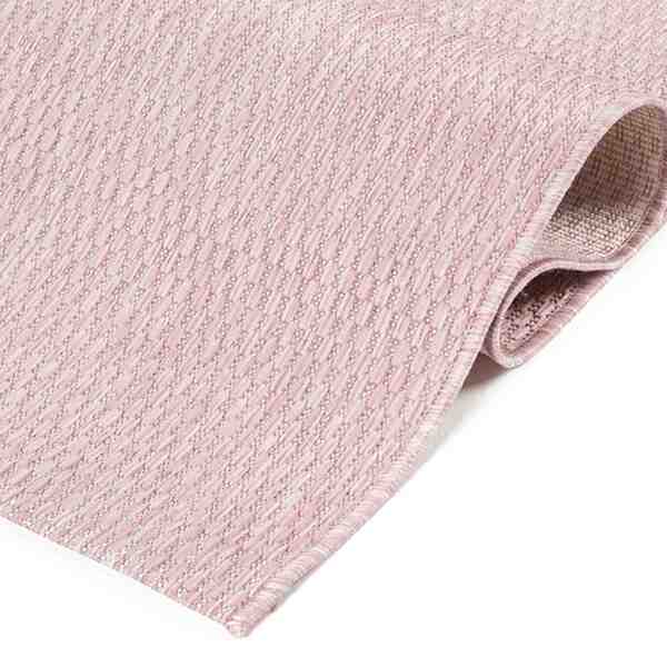 Tapete Sisal Salinas 1 00 X 1 40 Rose Niazitex