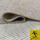 Tapete Sisal Sintético Natural 140x250cm Antiderrapante